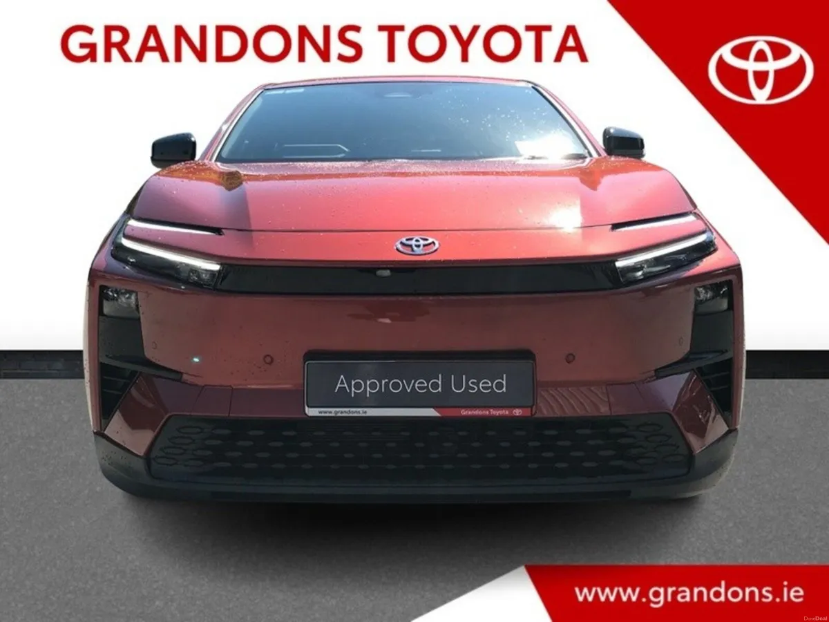 Toyota C-HR EV SPORT - GRANDONS - DEMO SALE! - Image 5