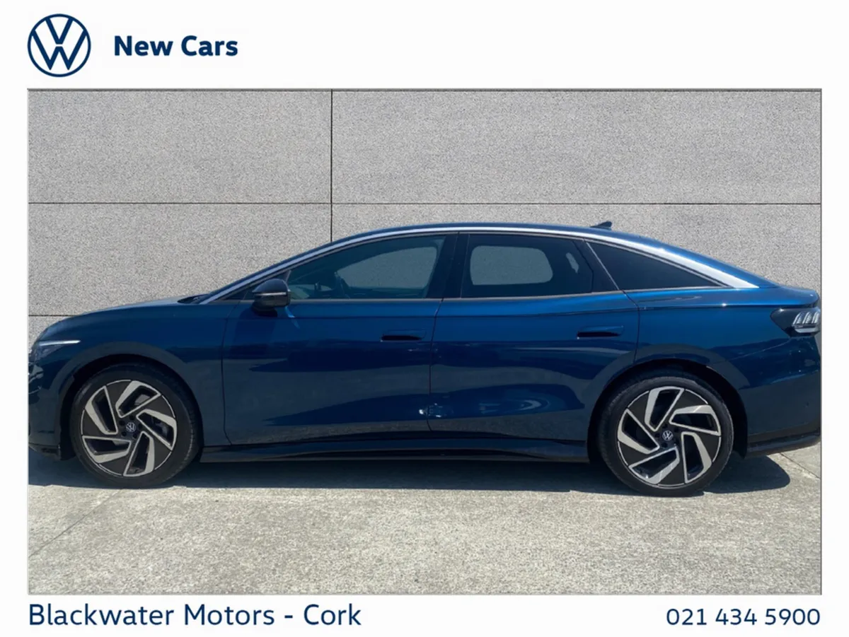 Volkswagen ID.7 PRO PLUS 77KWH 286BHP - Image 6