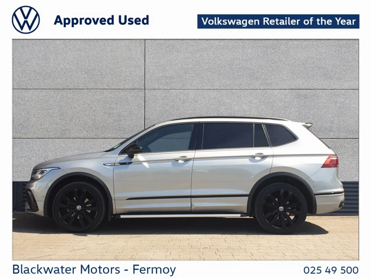 Volkswagen Tiguan Allspace TIGUAN A7 RL 2.0TDI D7F - Image 6