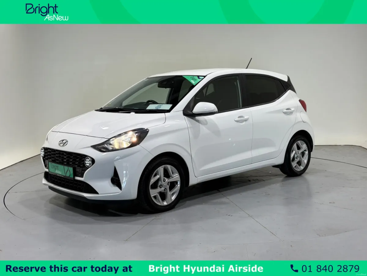 Hyundai i10 DELUXE AUTO 5DR - Image 3