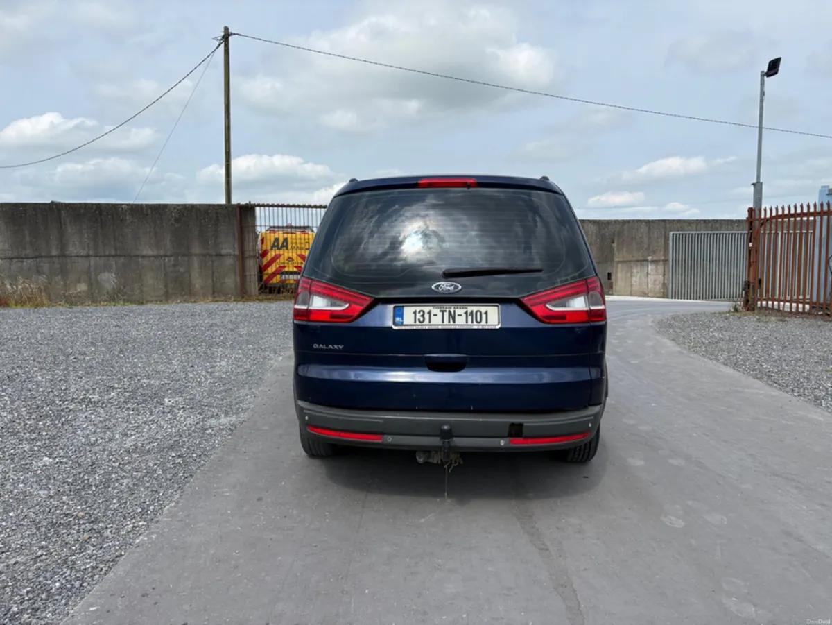 Ford Galaxy 2.0 TDCI ZETEC 140PS 5DR - Image 6
