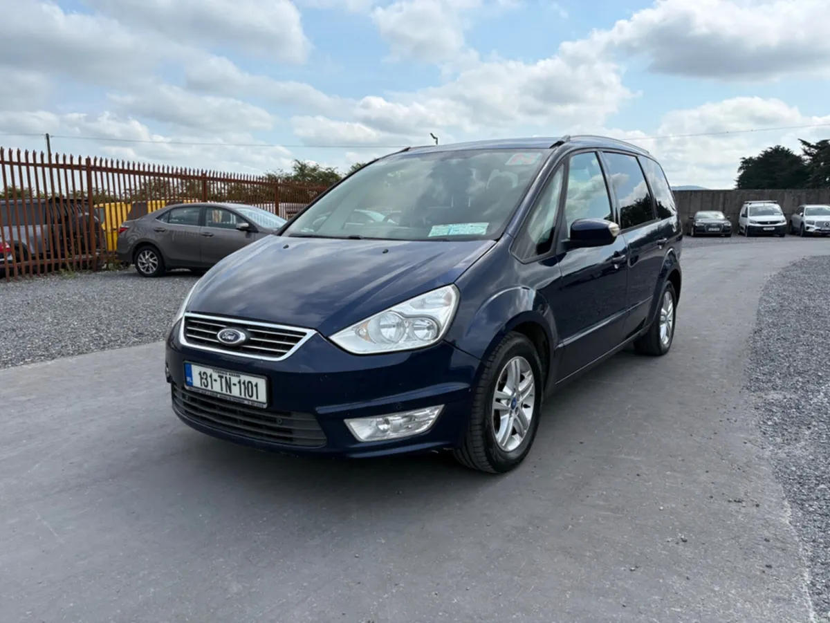 Ford Galaxy 2.0 TDCI ZETEC 140PS 5DR - Image 3