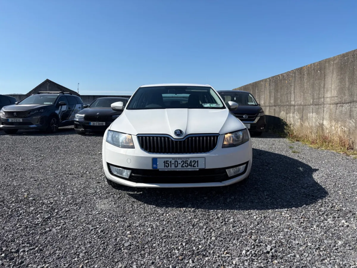 Skoda Octavia Octavia AMBITION 1.6 TDI 105HP - Image 2