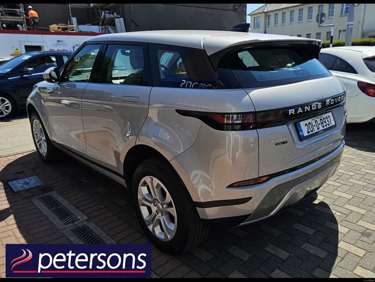 Land Rover Range Rover Evoque EVO 2.0 D I4-L.F I4- - Image 6