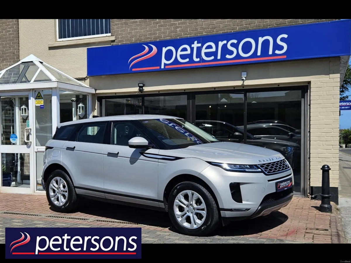 Land Rover Range Rover Evoque EVO 2.0 D I4-L.F I4- - Image 1