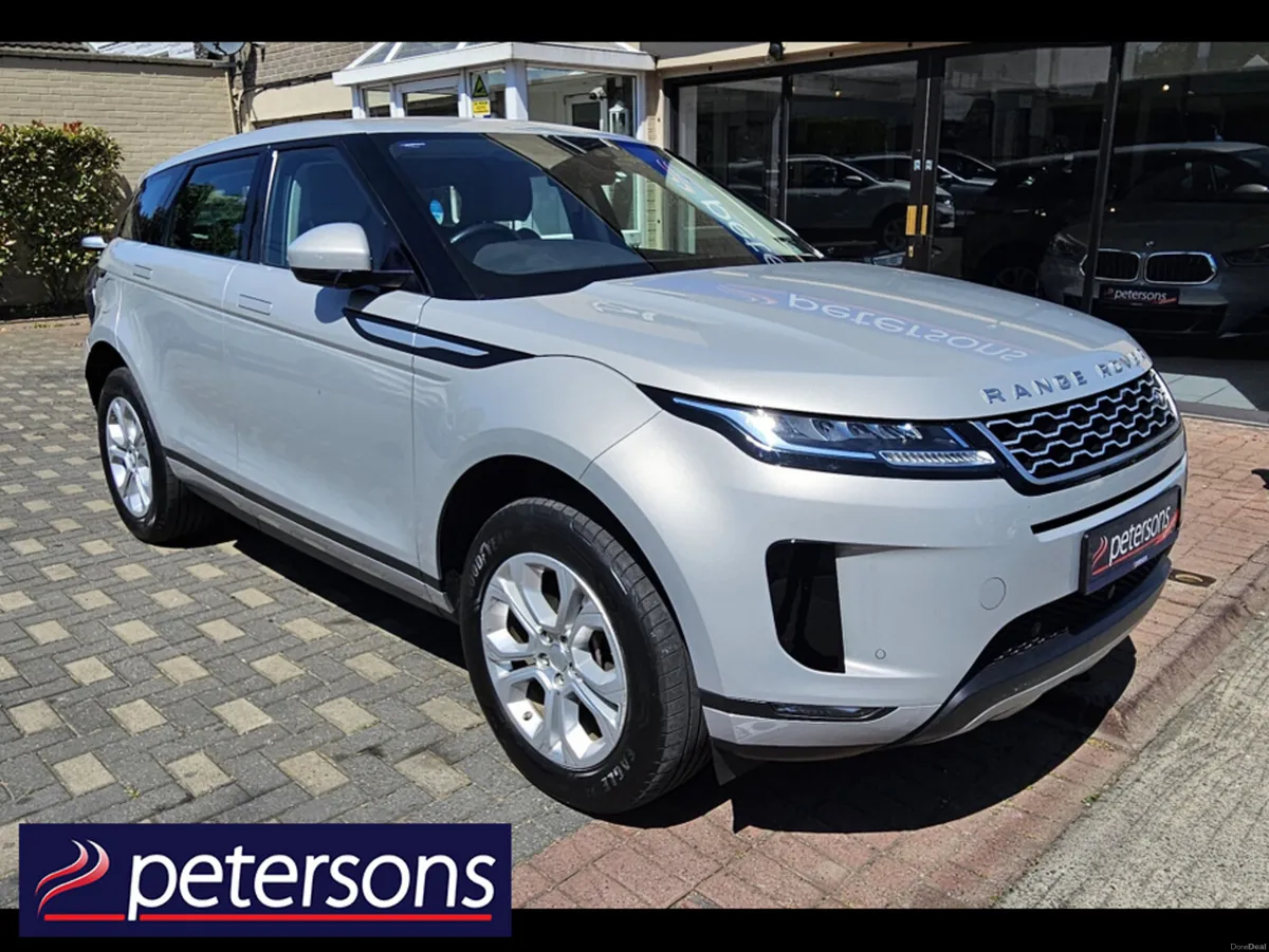 Land Rover Range Rover Evoque EVO 2.0 D I4-L.F I4- - Image 3