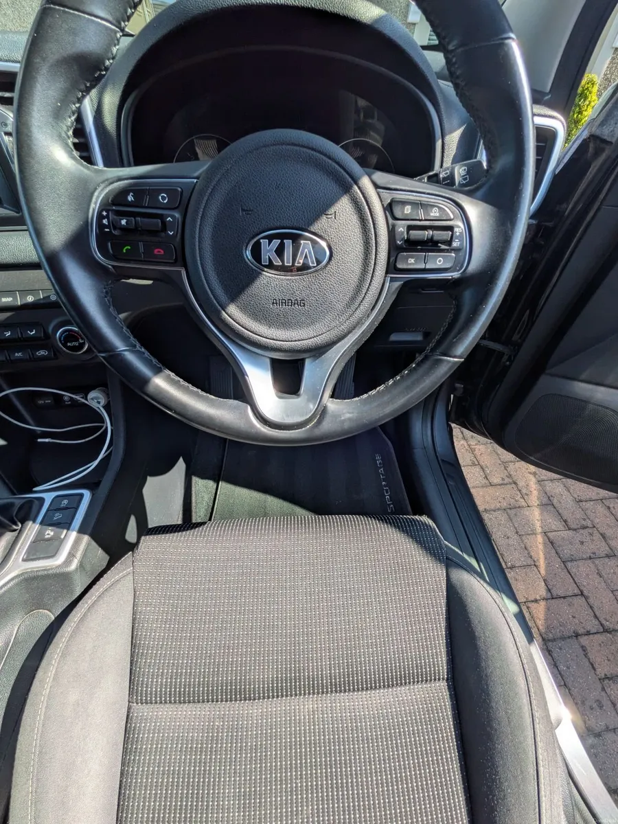 Kia Sportage 2017 - Image 4