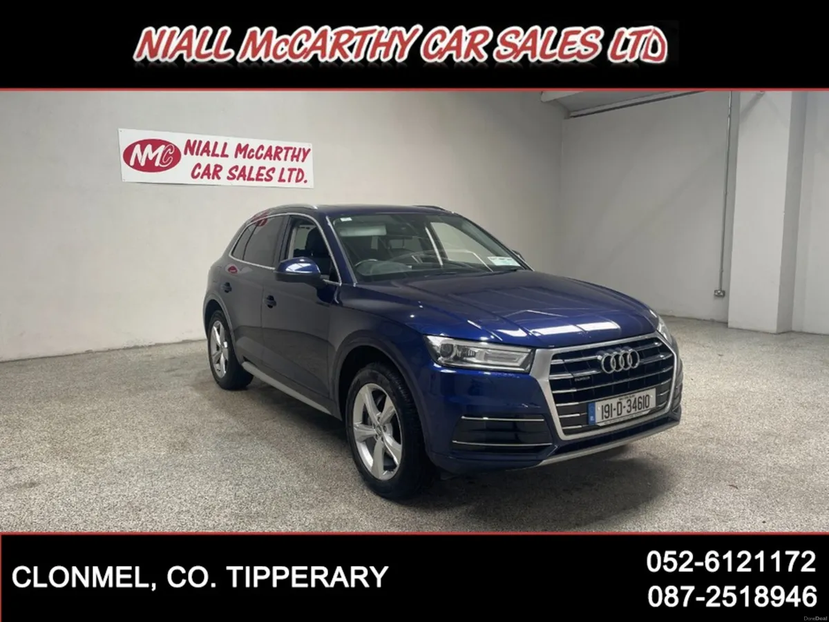 Audi Q5 2.0 TDI QUATTRO S-TRONIC SE AUTO PAN ROOF - Image 4