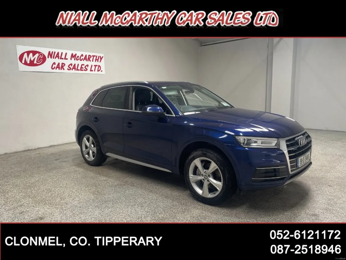 Audi Q5 2.0 TDI QUATTRO S-TRONIC SE AUTO PAN ROOF - Image 5