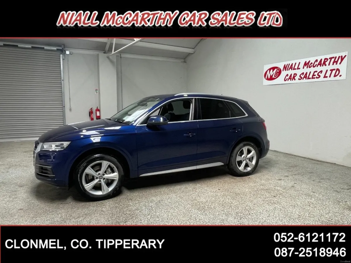 Audi Q5 2.0 TDI QUATTRO S-TRONIC SE AUTO PAN ROOF - Image 3