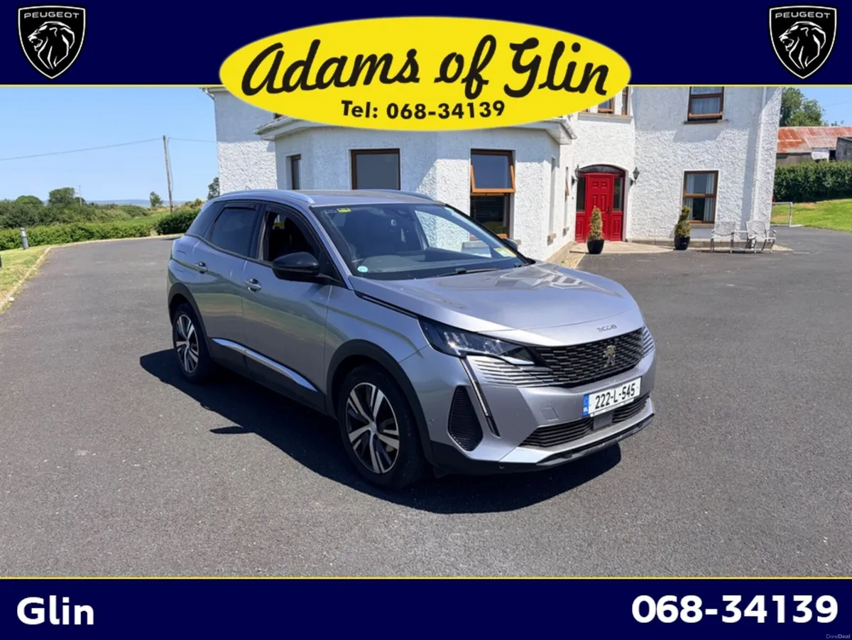Peugeot 3008 FL ALLURE 1.5 BLUE HDI 13 130 6.2 - Image 6