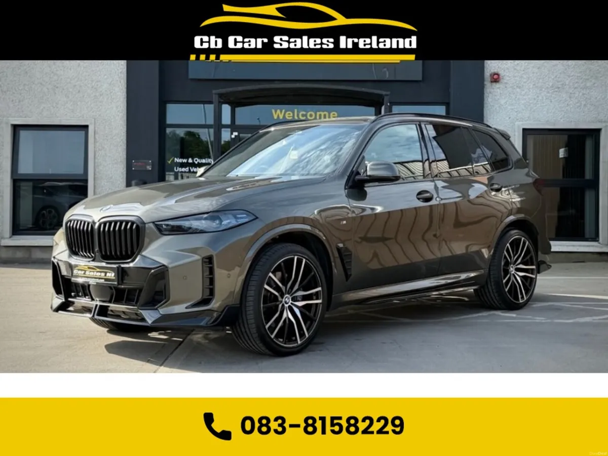 BMW X5 XDRIVE 30D M SPORT MHEV - Image 2