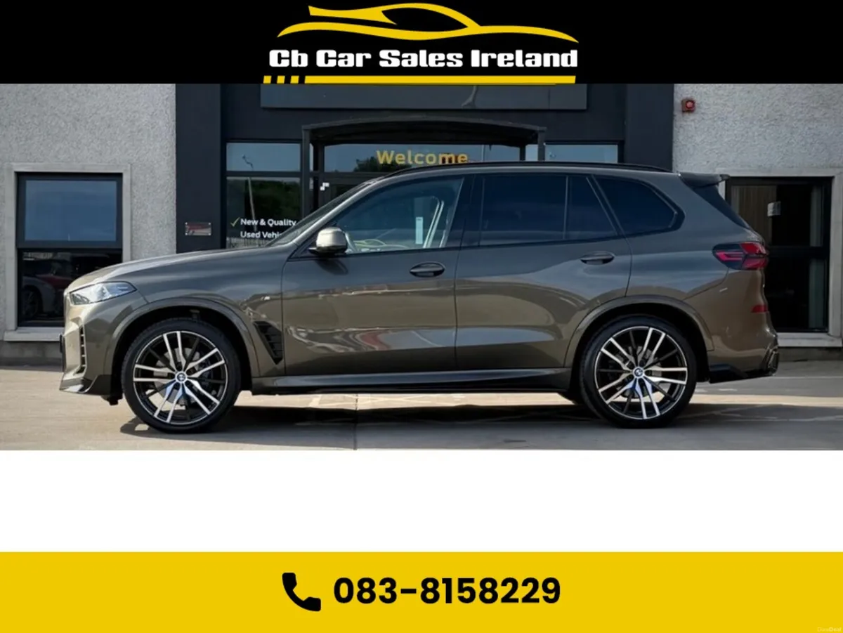 BMW X5 XDRIVE 30D M SPORT MHEV - Image 4