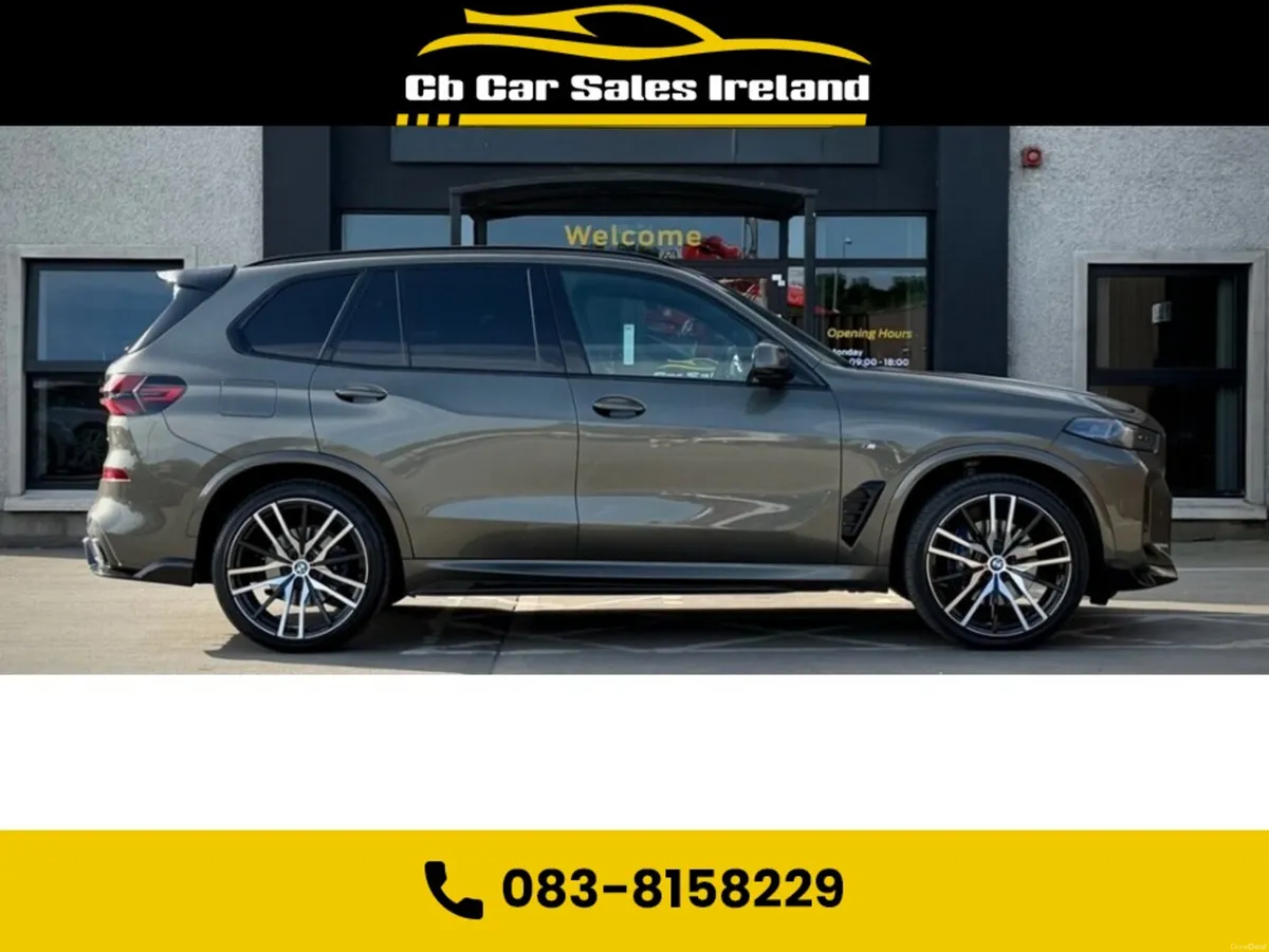 BMW X5 XDRIVE 30D M SPORT MHEV - Image 3