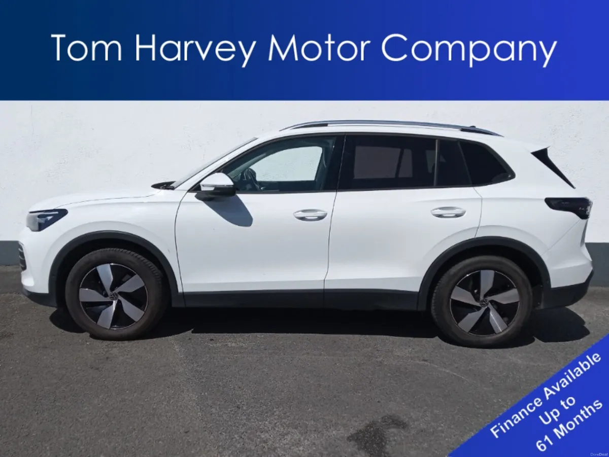 Volkswagen Tiguan Launch Ed.2.0 TDI 150hp DSG + 18 - Image 2