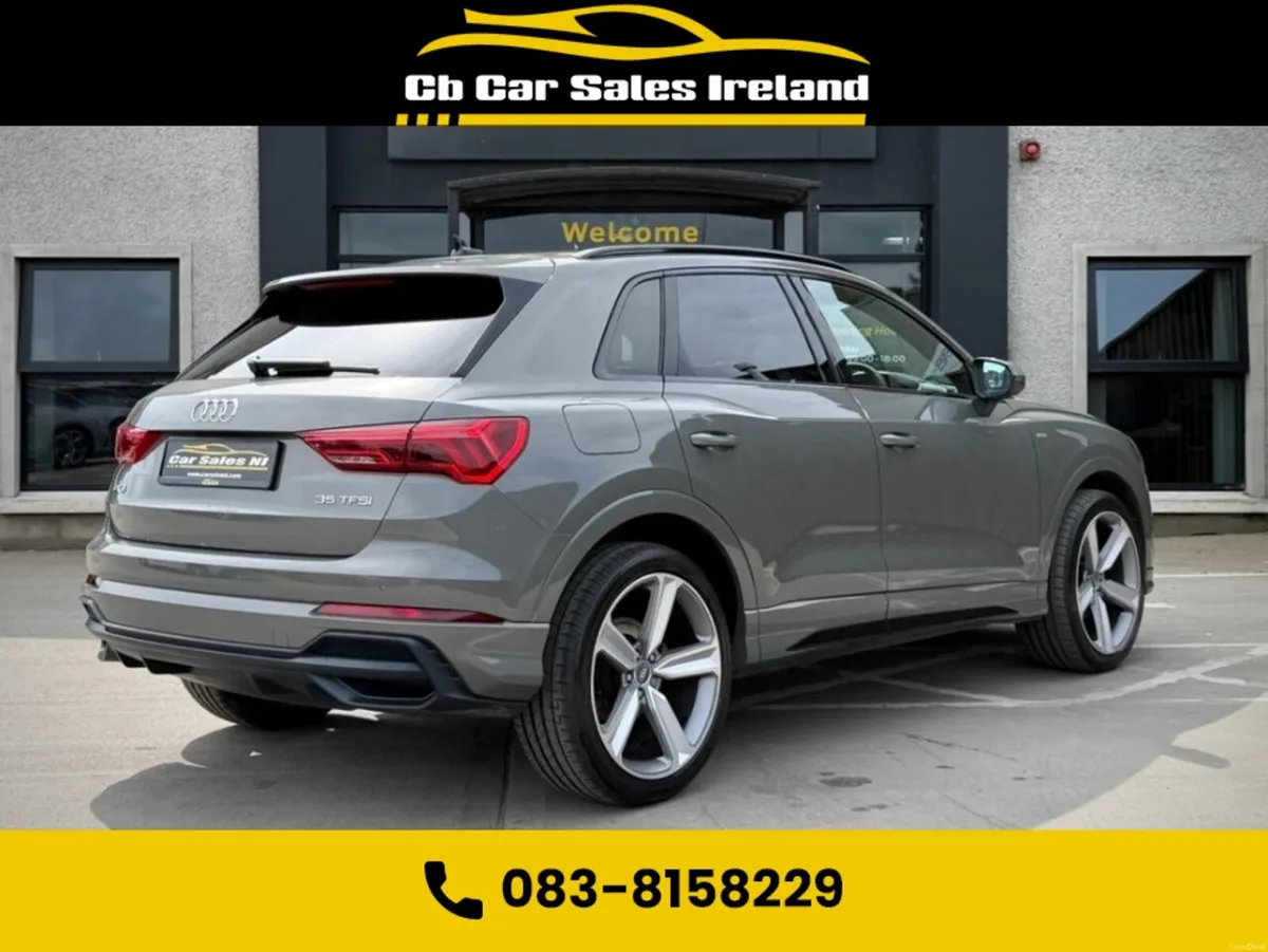 Audi Q3 S LINE 35 TFSI - Image 4