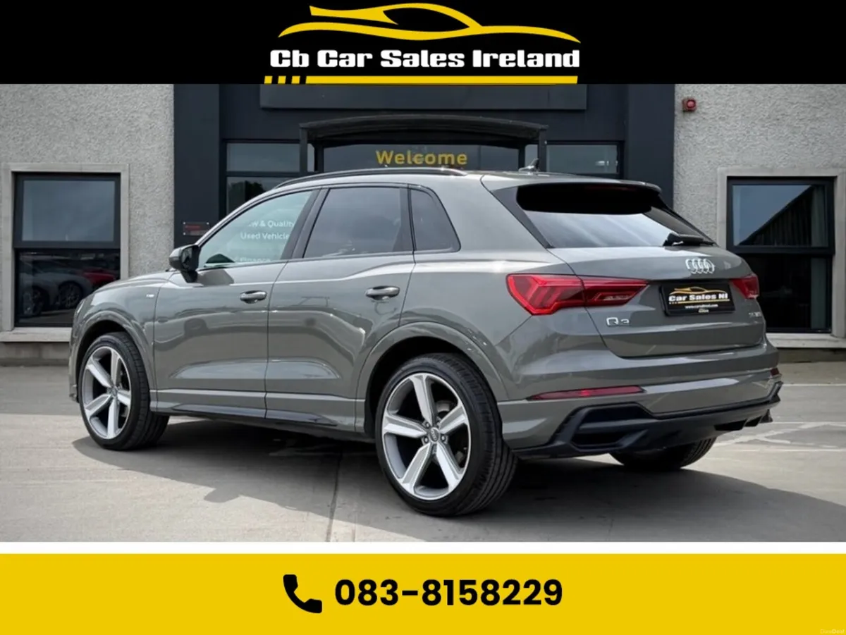 Audi Q3 S LINE 35 TFSI - Image 5