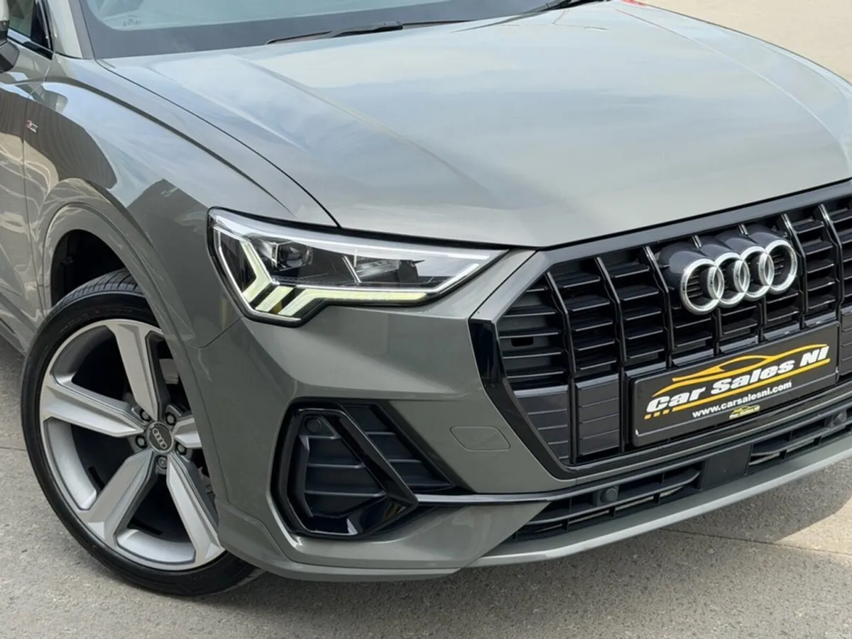 Audi Q3 S LINE 35 TFSI - Image 6