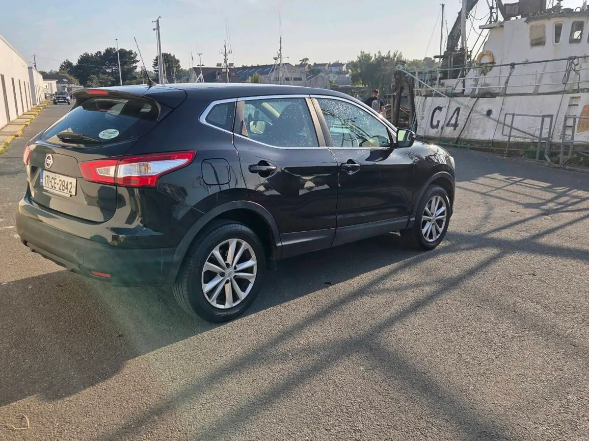 Nissan qashqai - Image 2