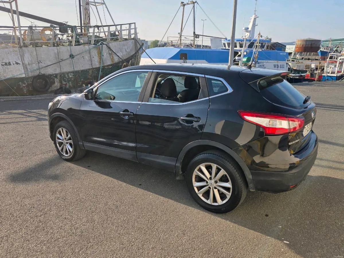 Nissan qashqai - Image 4