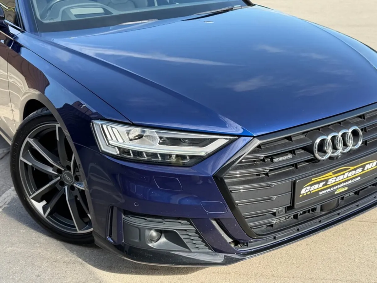 Audi A8 50 TDI MHEV Q QUATTRO EDITION BLACK - Image 6