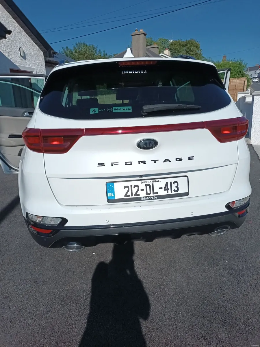 Kia Sportage 2021 - Image 3