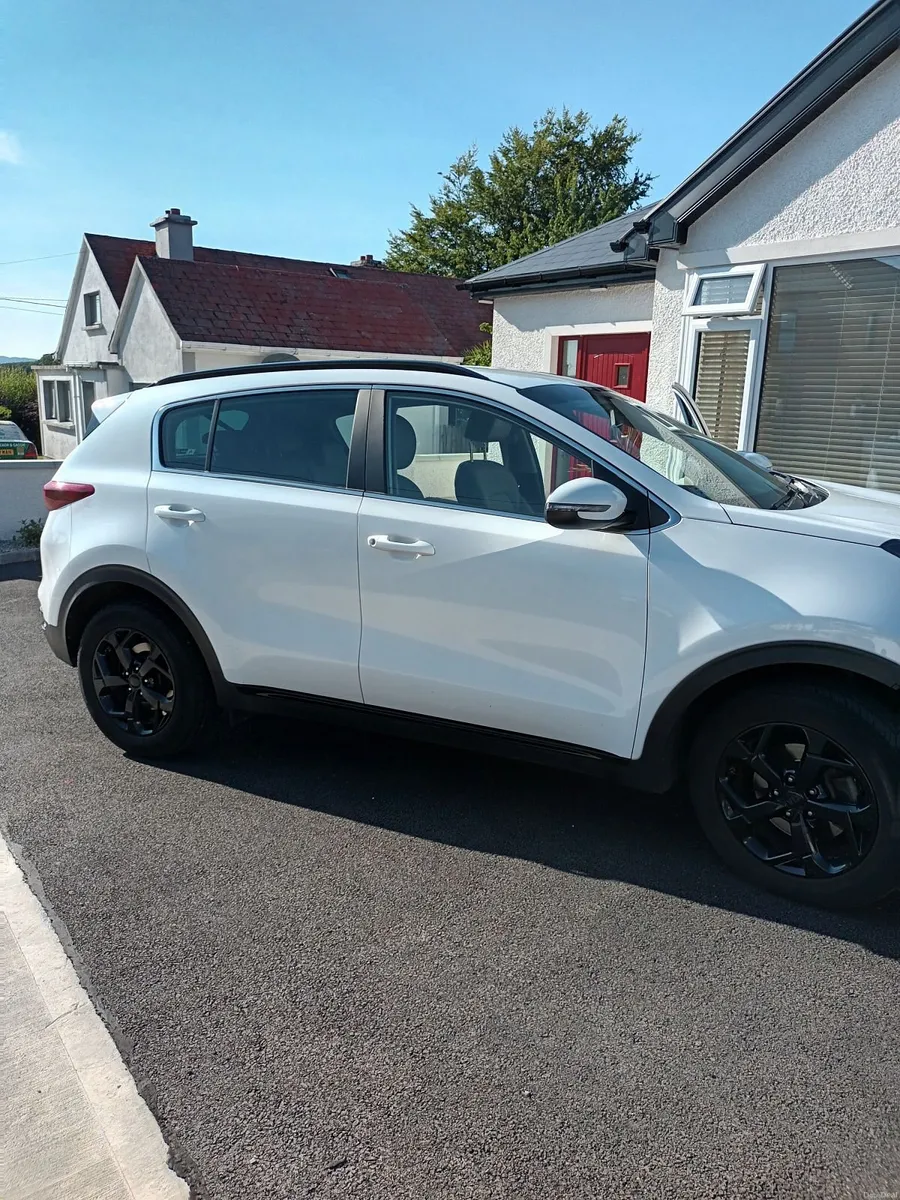 Kia Sportage 2021 - Image 1