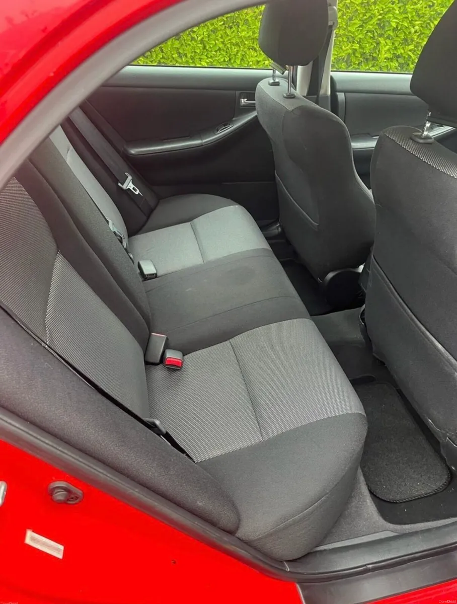 06 Toyota Corolla D4D - Image 5
