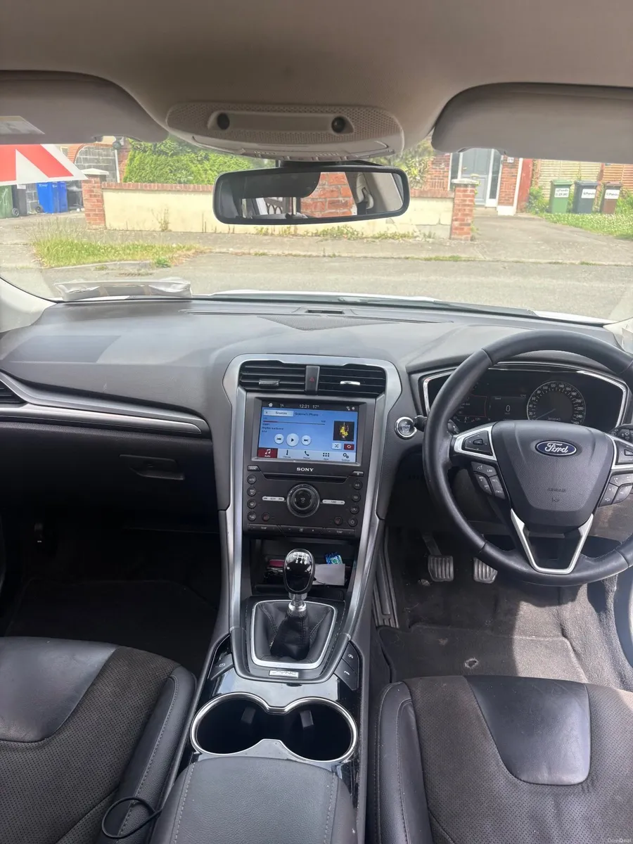 Ford Mondeo 2018 - Image 3
