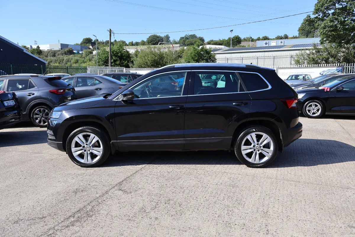 Skoda Karoq Style Low Km's Huge Spec Exceptional! - Image 6