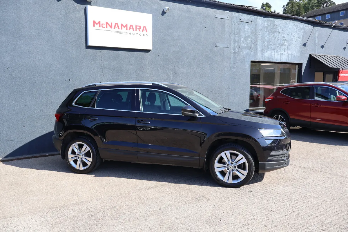 Skoda Karoq Style Low Km's Huge Spec Exceptional! - Image 2