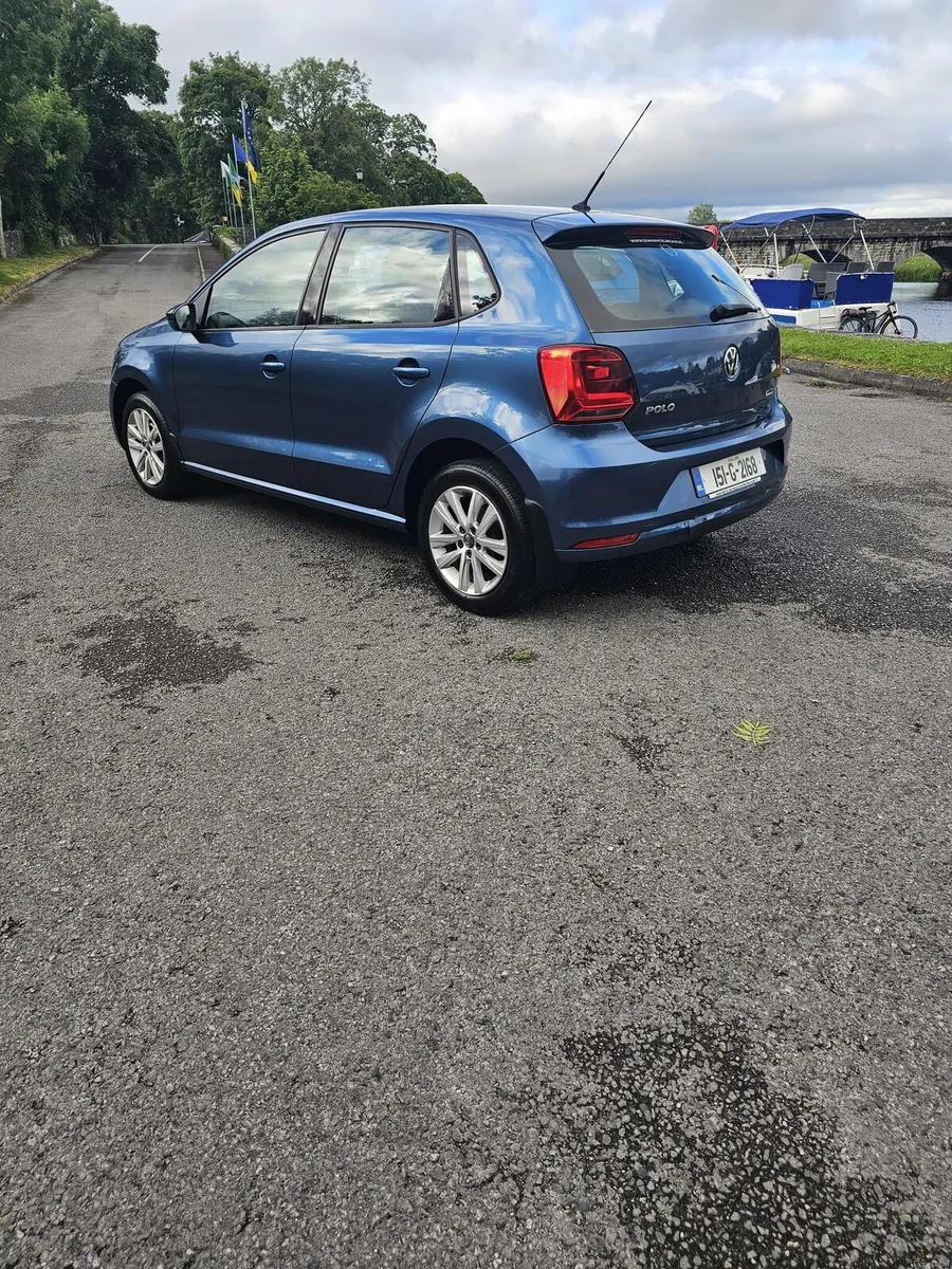 Volkswagen polo - Image 4