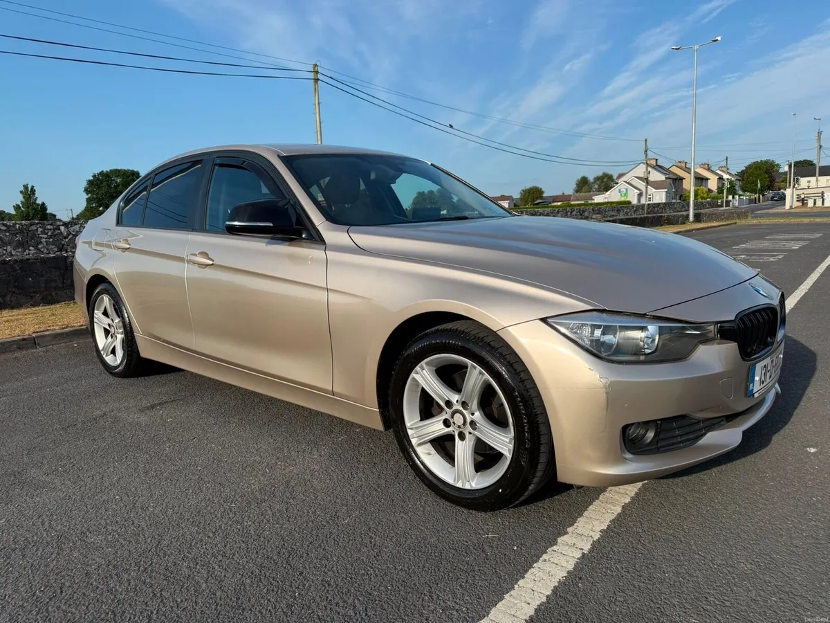 BMW 316D SE AUTOMATIC 2013 - Image 1
