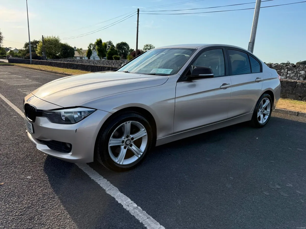 BMW 316D SE AUTOMATIC 2013 - Image 3