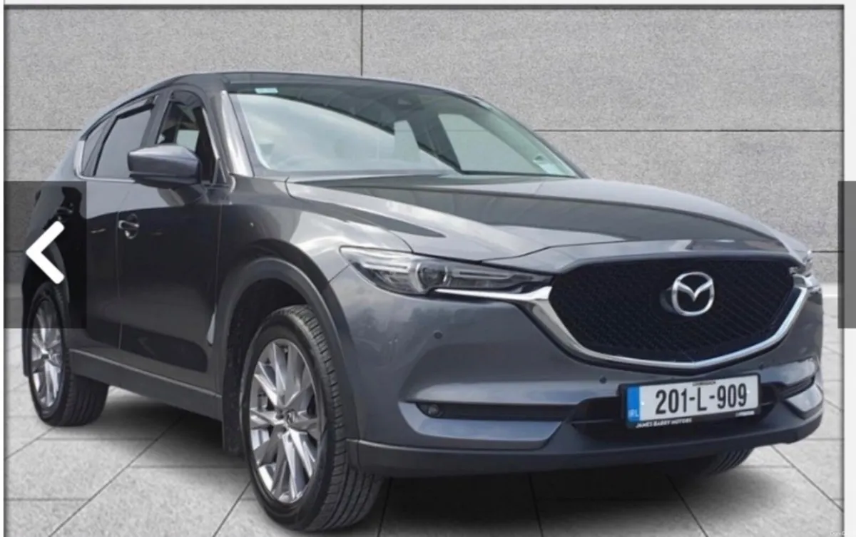 Mazda CX-5 2020 - Image 1