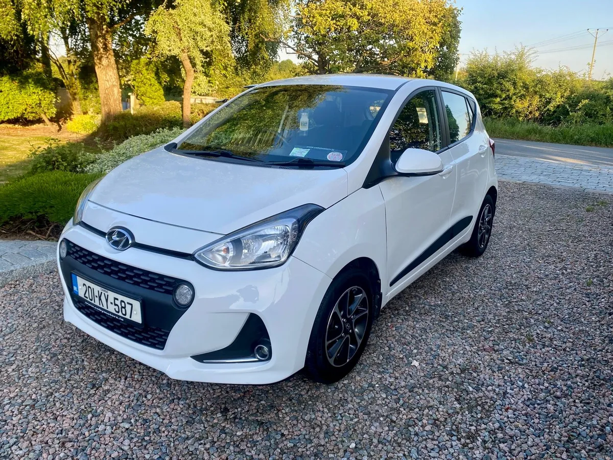2020 Hyundai I10 Deluxe 4DR 1.0 Petrol - Image 3