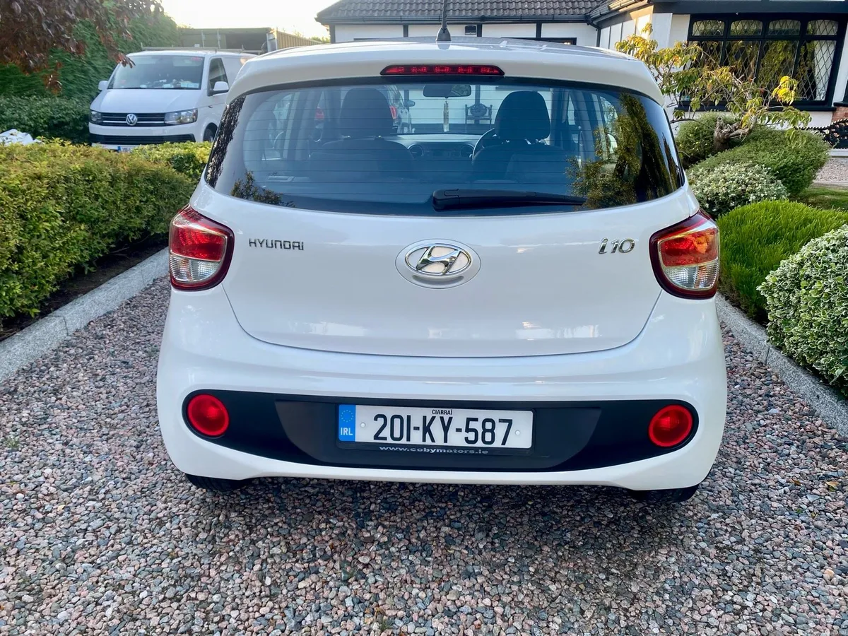 2020 Hyundai I10 Deluxe 4DR 1.0 Petrol - Image 5