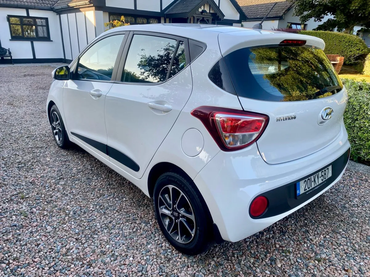 2020 Hyundai I10 Deluxe 4DR 1.0 Petrol - Image 6