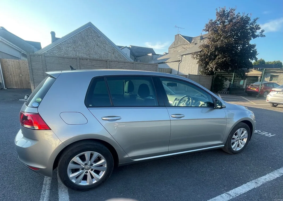 Volkswagen Golf 2016 - Image 2