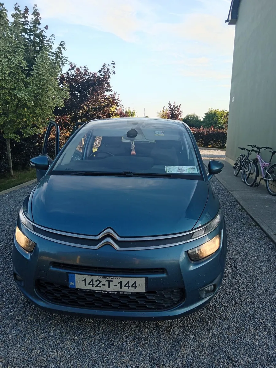 Citroen C4 2014 - Image 1