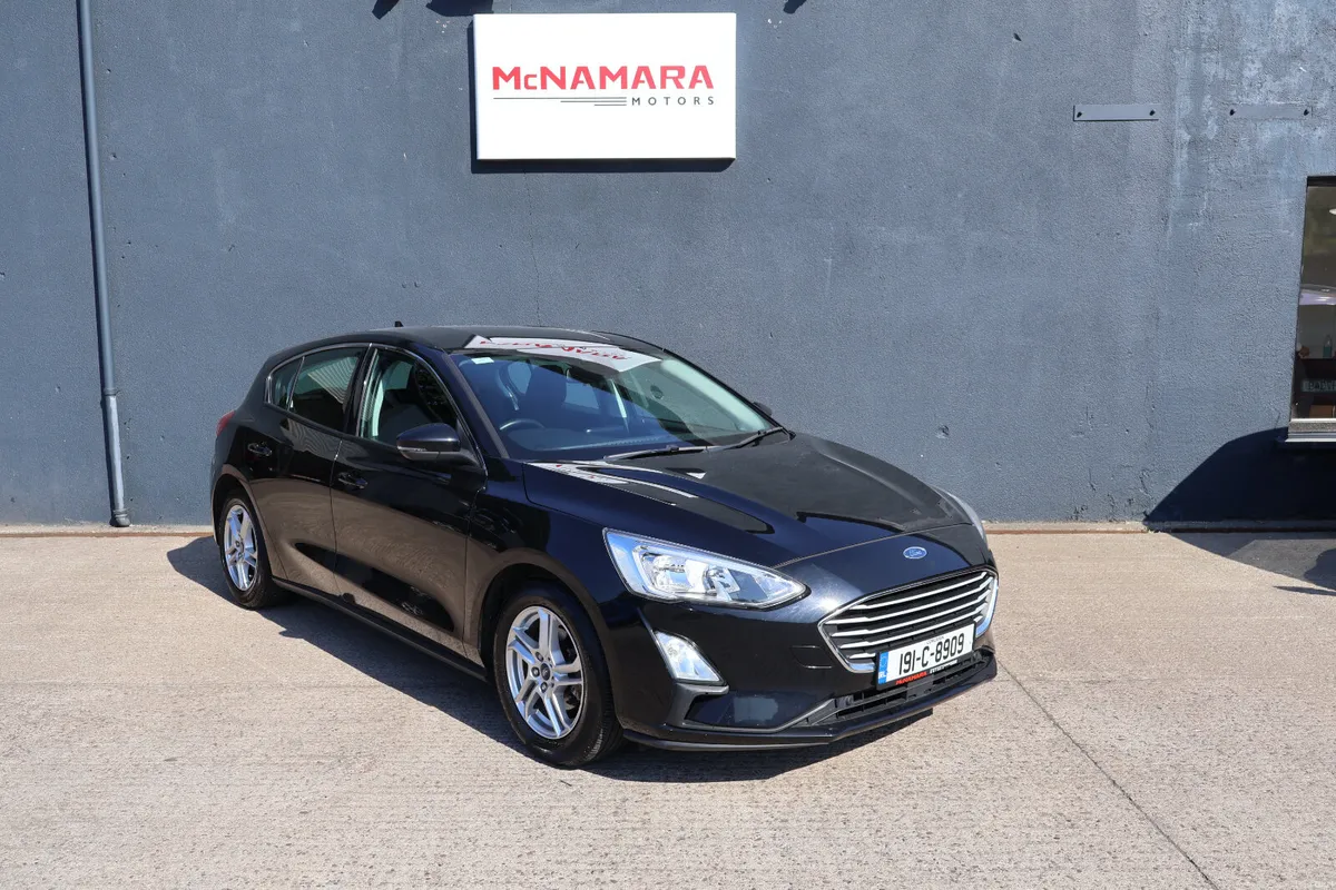 Ford Focus 2019 - Image 1
