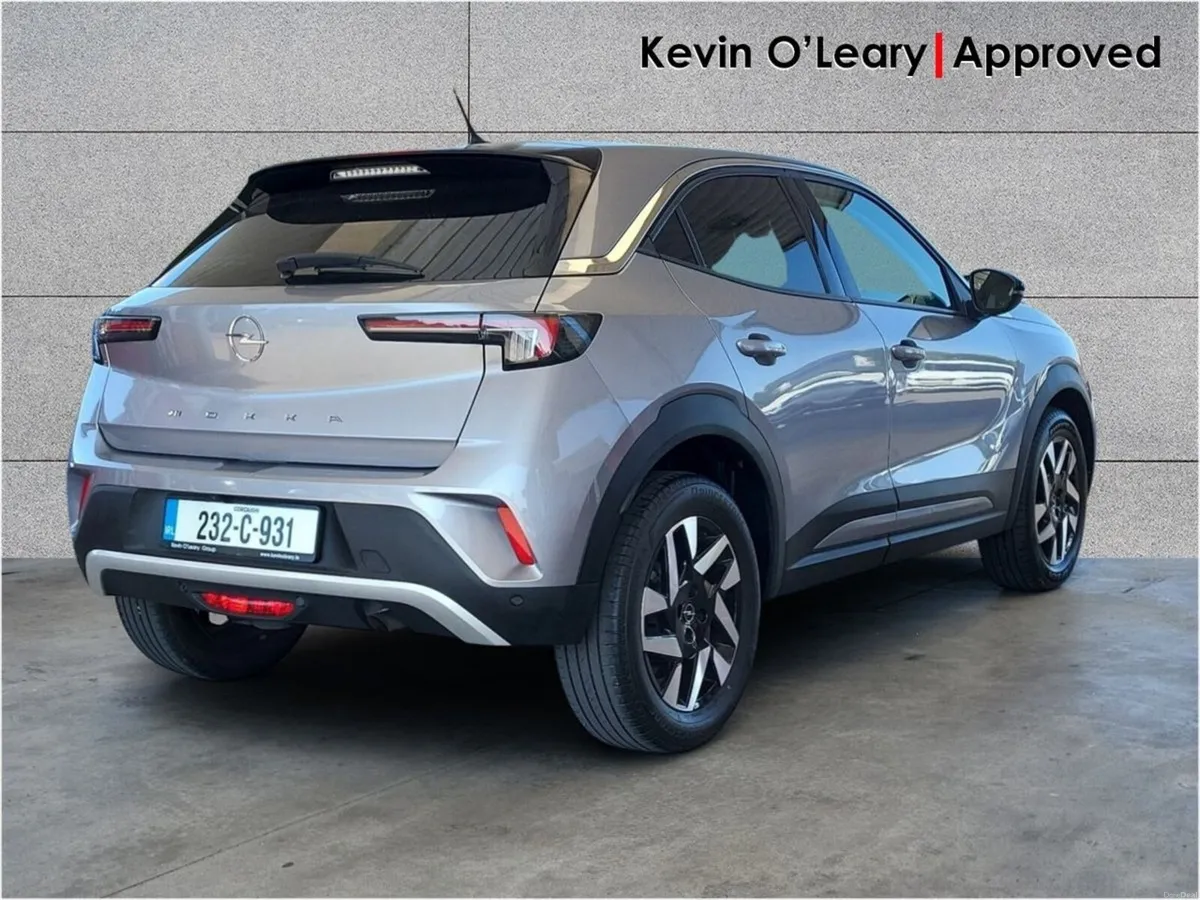 Opel Mokka Elegance 1.2i (100PS) S/S 6 Speed - Image 3