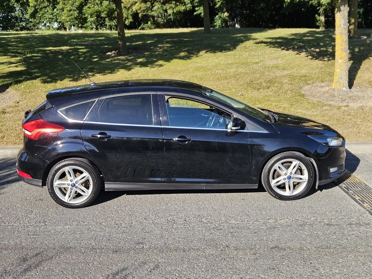 2017 Ford Focus 1.0 Petrol - Image 2