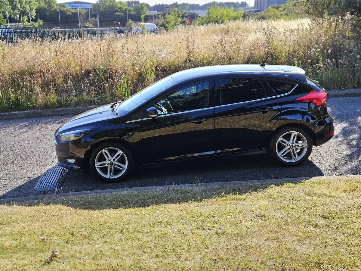 2017 Ford Focus 1.0 Petrol - Image 4