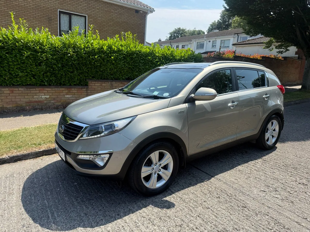 Kia sportage 4wd Nct 6/27 Tax 3/27 - Image 4