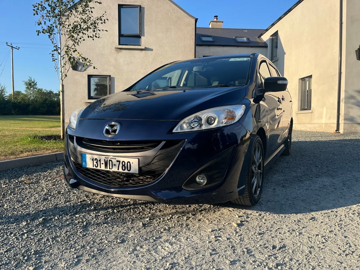 2013 Mazda 5 (7 Seater Venture Edition) - Image 1