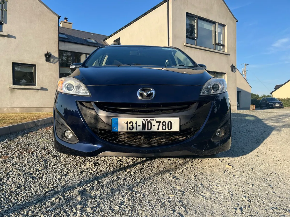 2013 Mazda 5 (7 Seater Venture Edition) - Image 4