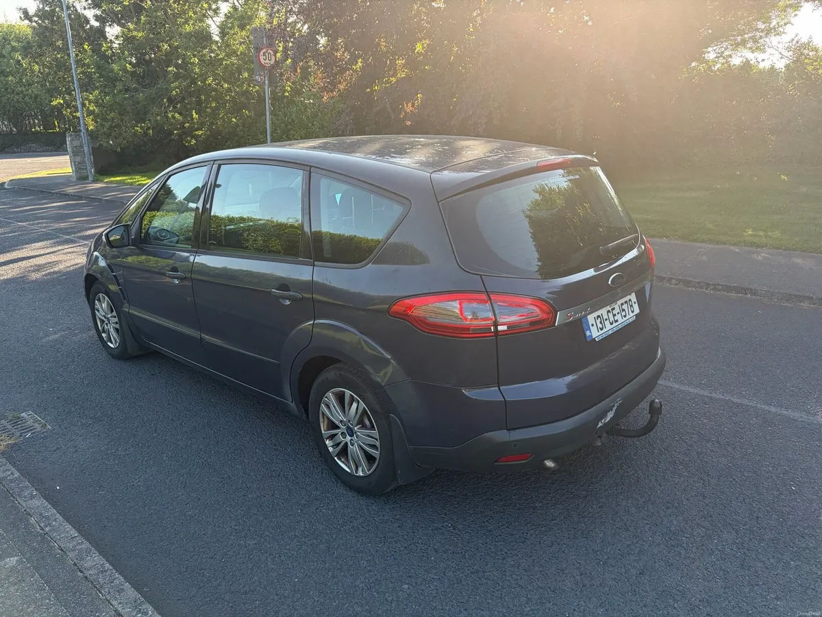 2013 FORD SMAX 1.6 TDCI 7 SEATER. - Image 4