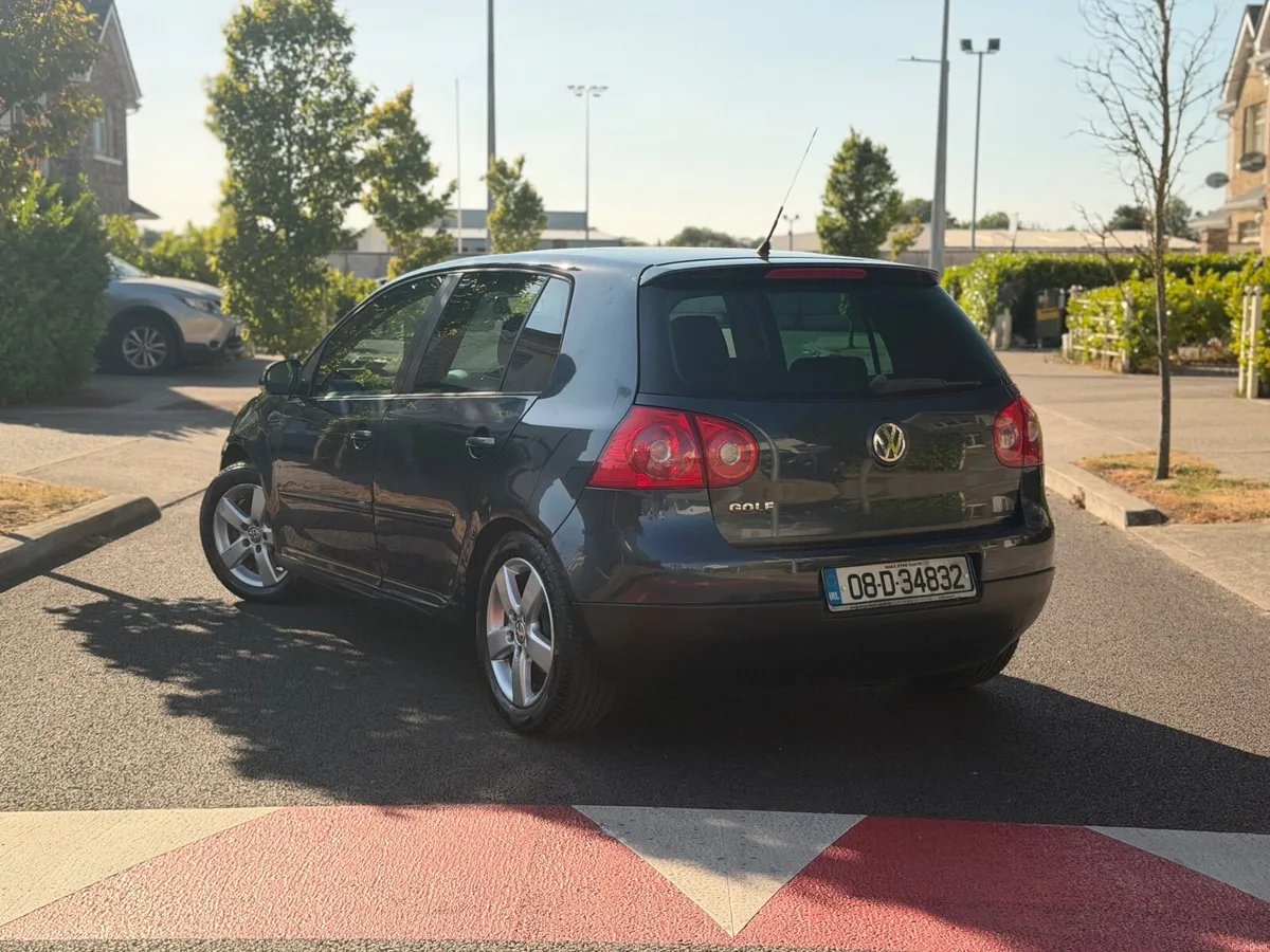 Volkswagen Golf Low KM GT spec - Image 3