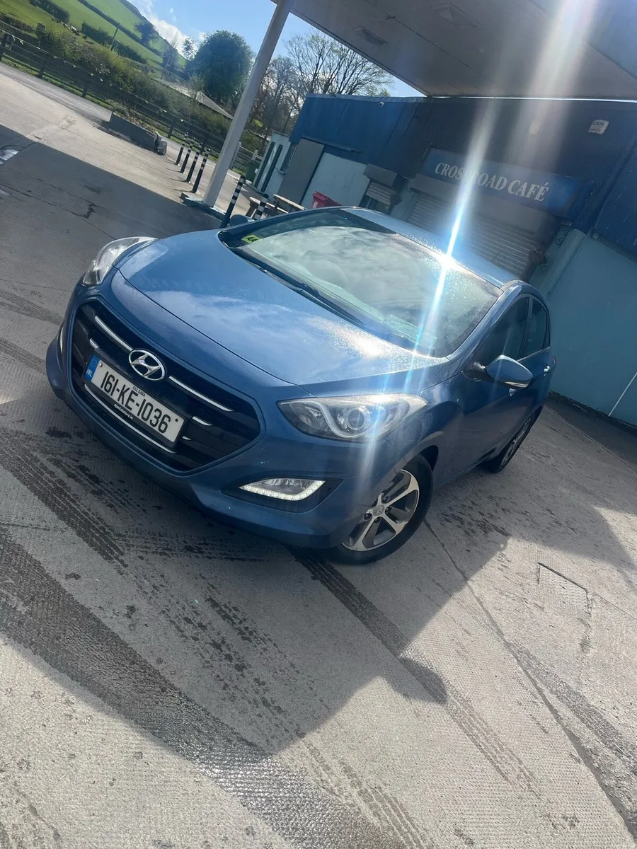 AA APPROVED HYUNDAI i30 - Image 1